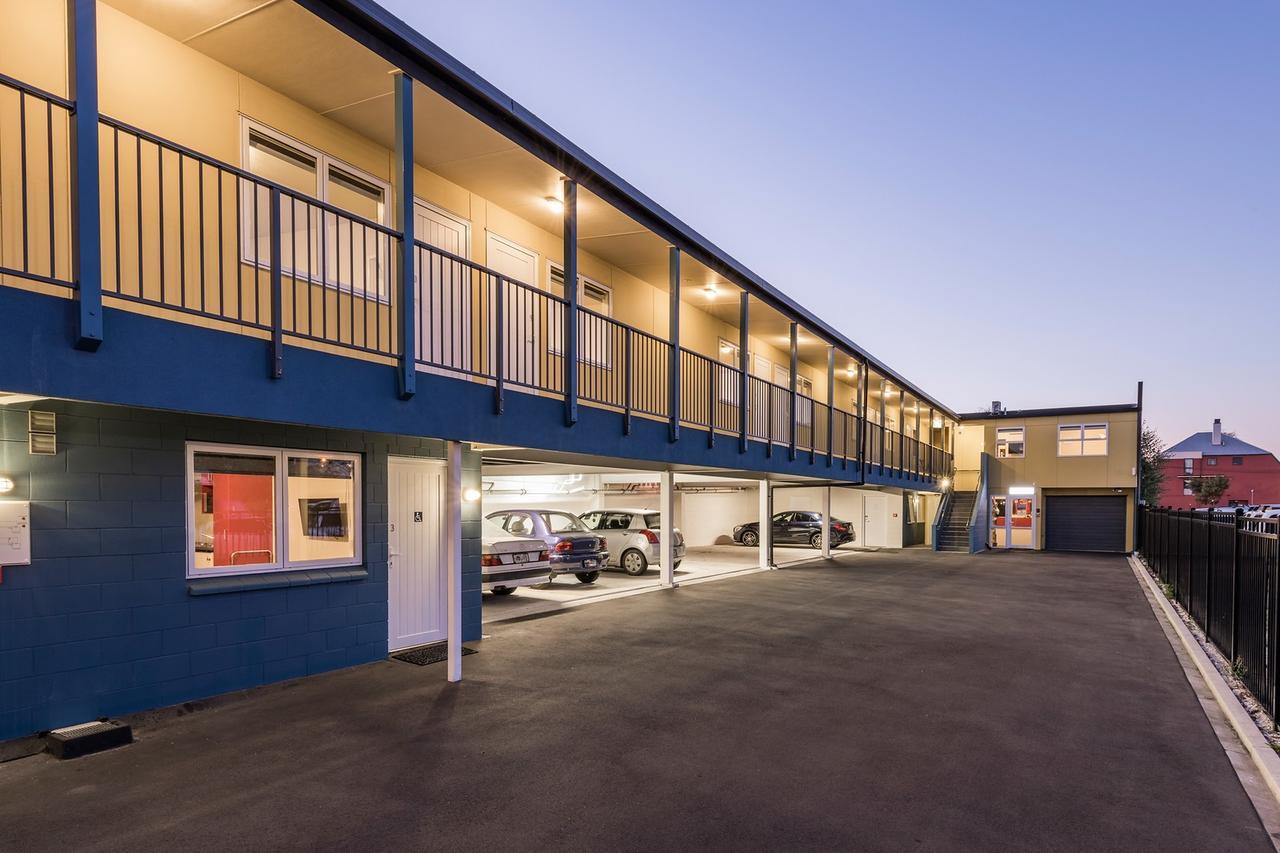 C-Motel Christchurch Exterior photo