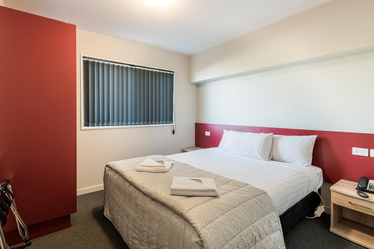 C-Motel Christchurch Exterior photo
