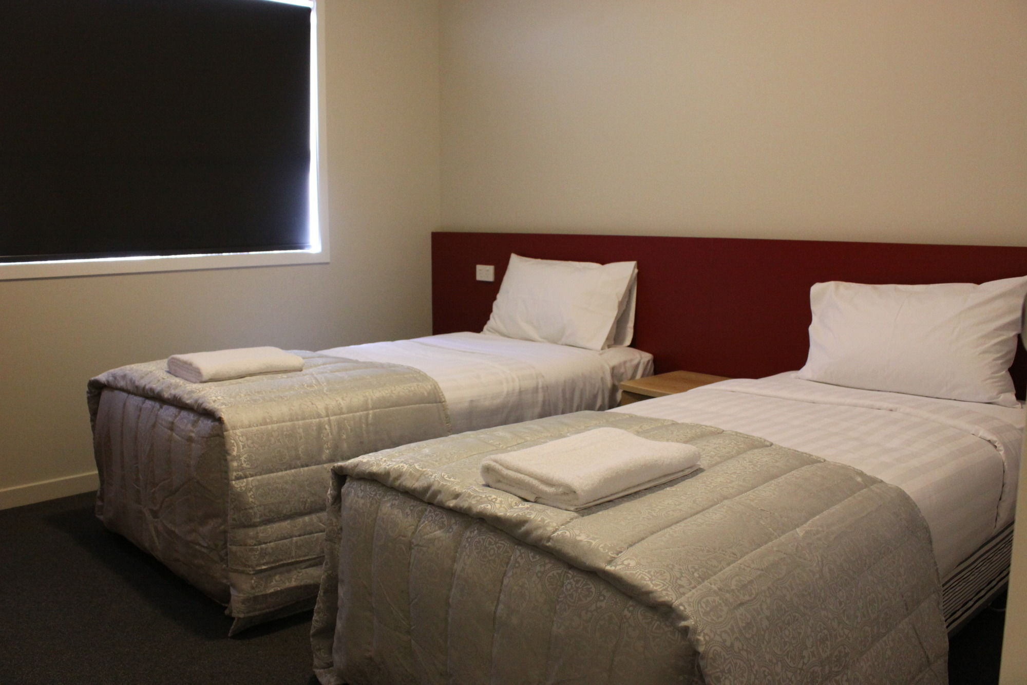 C-Motel Christchurch Exterior photo