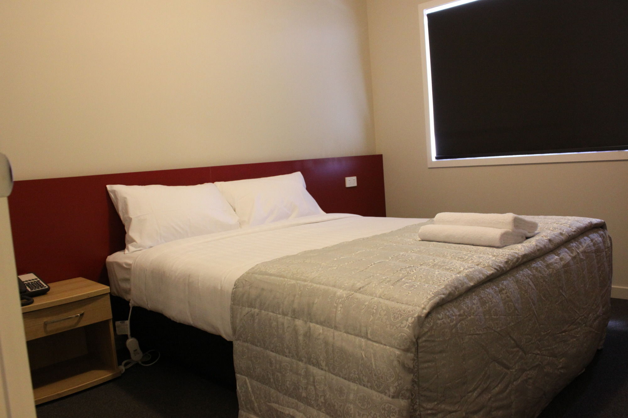 C-Motel Christchurch Exterior photo
