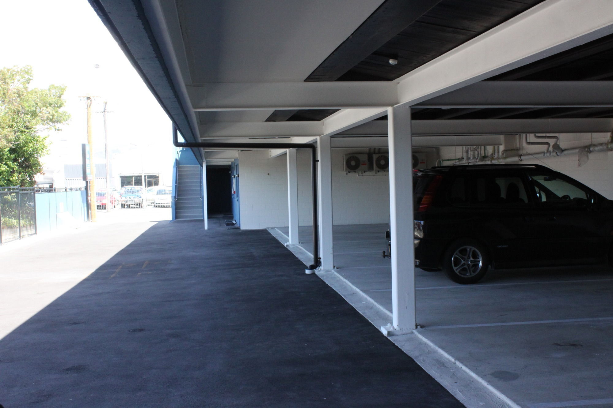 C-Motel Christchurch Exterior photo